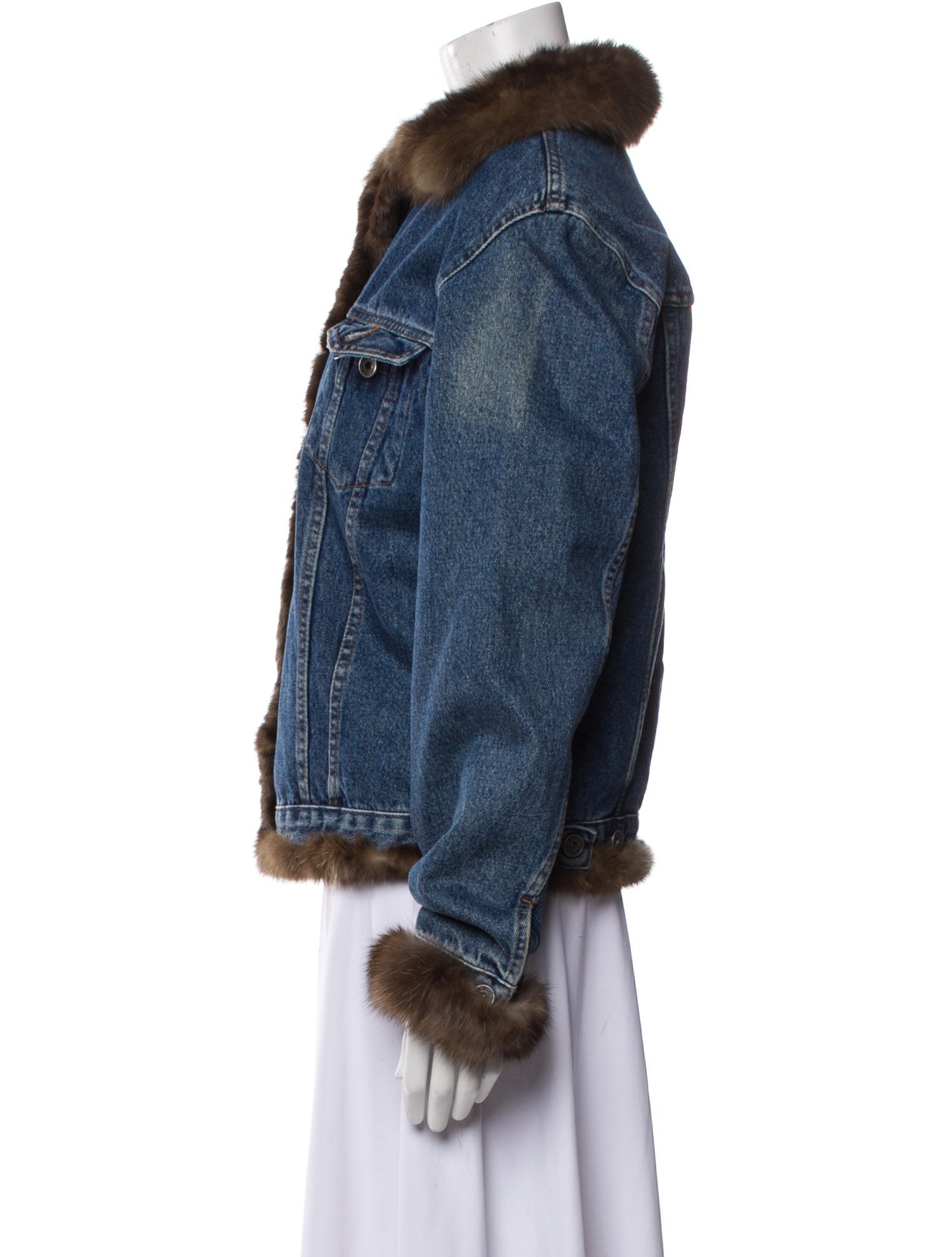 Di Stefano Denim Jacket