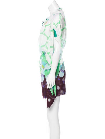 diane furstenberg zaila printed dress w tags diane furstenberg zaila printed dress w tags