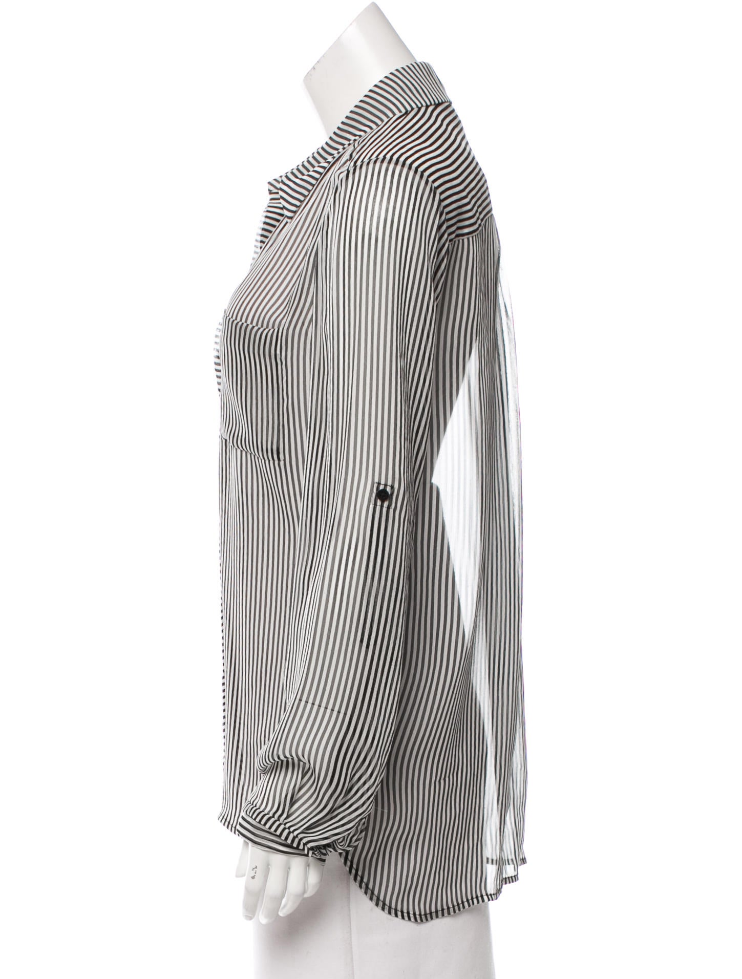 two by two blouse material