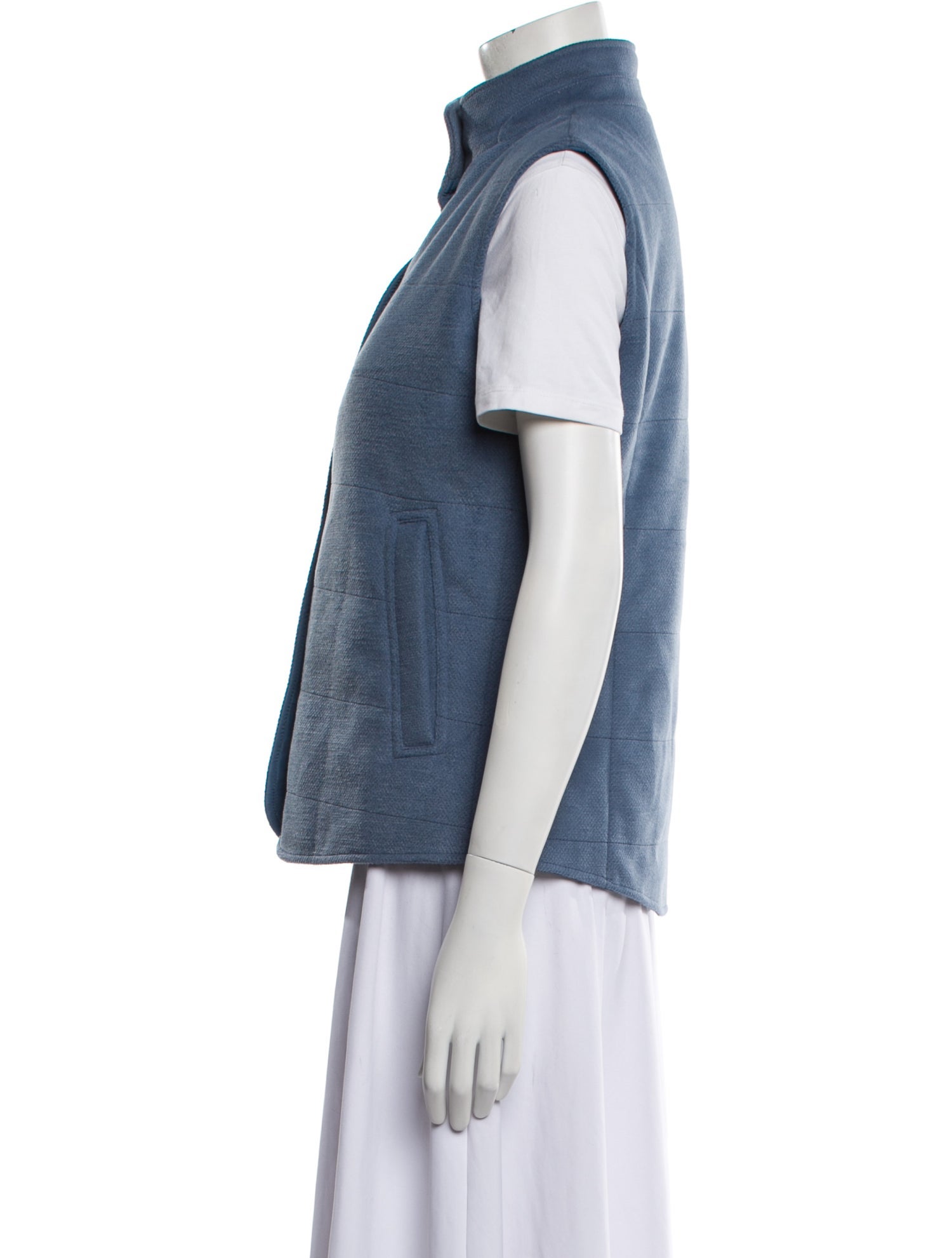 Di Bello Virgin Wool Vest