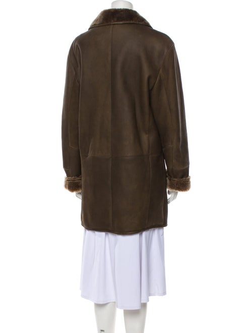 Di Bello Leather Utility Jacket