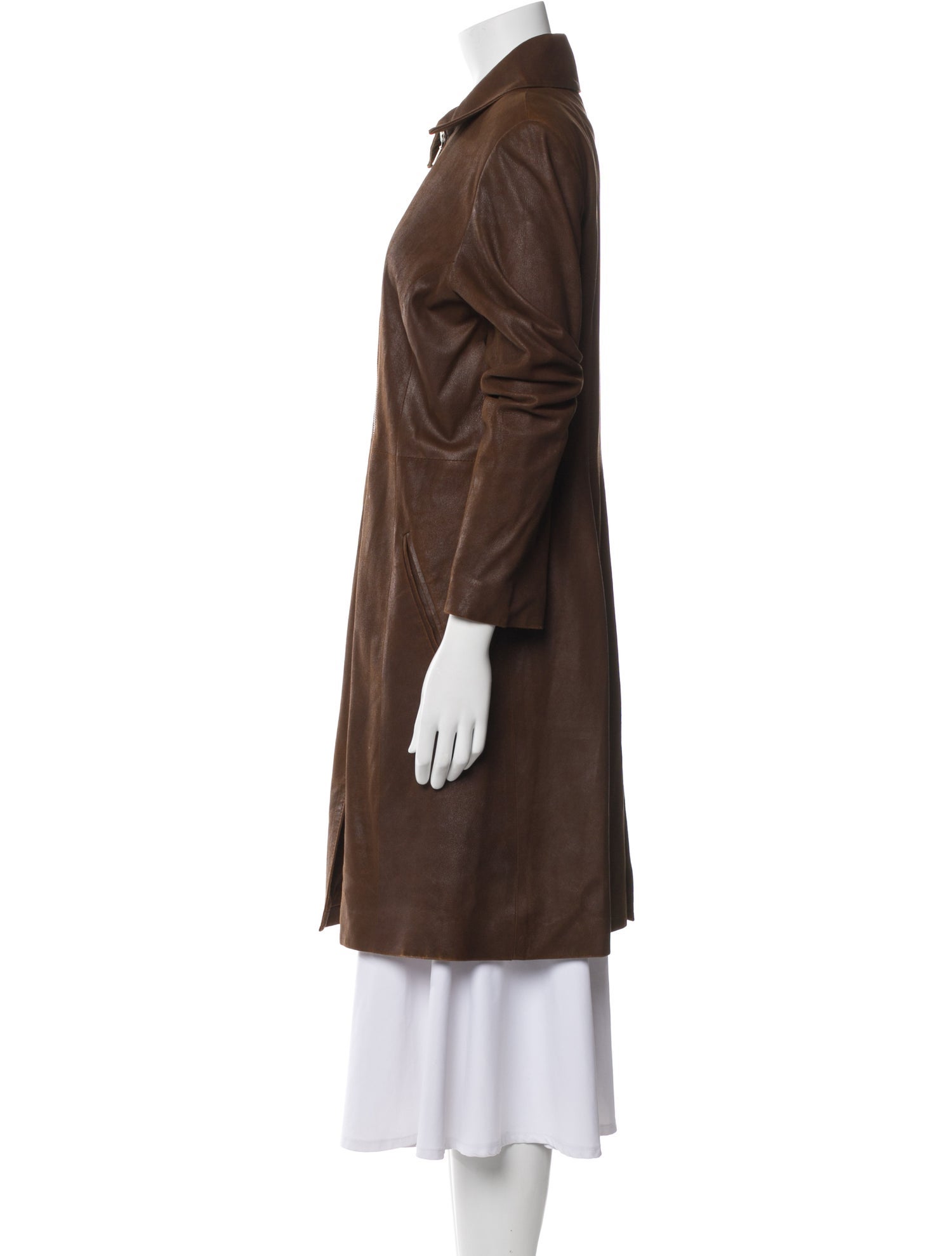 Di Bello Lambskin Coat