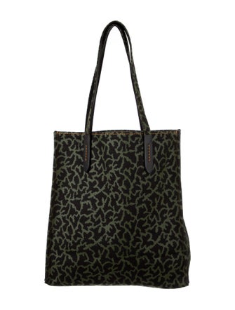 Disney x Coach Dalmatian Tote Bag