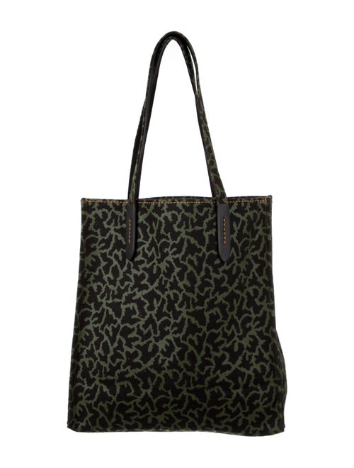 Disney x Coach Dalmatian Tote Bag