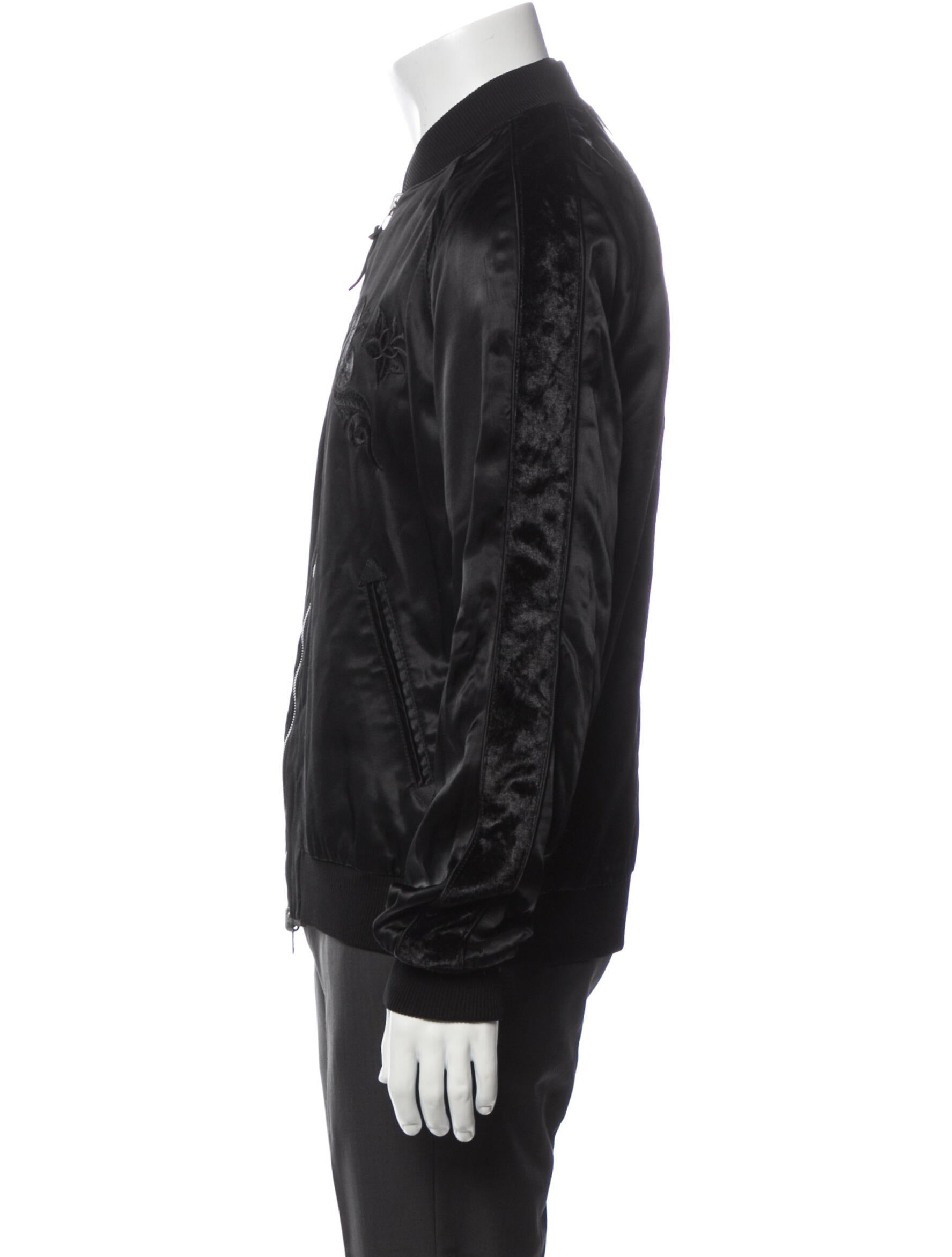 Disney x Coach Reversible Bomber Jacket