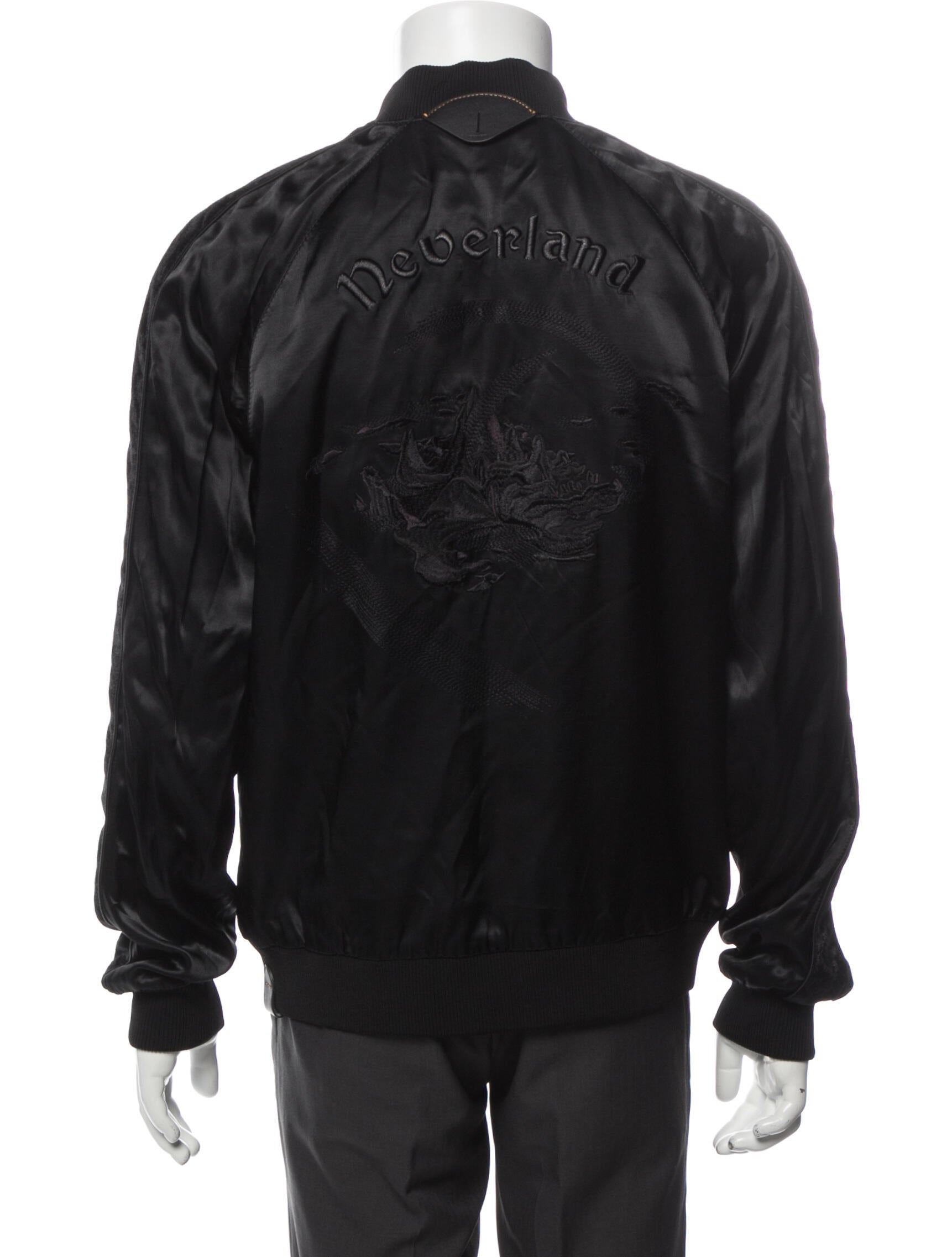 Disney x Coach Reversible Bomber Jacket