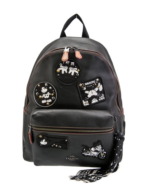 coach mickey mouse backpack Gem
