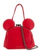 Disney x Coach Leather Top Handle Bag