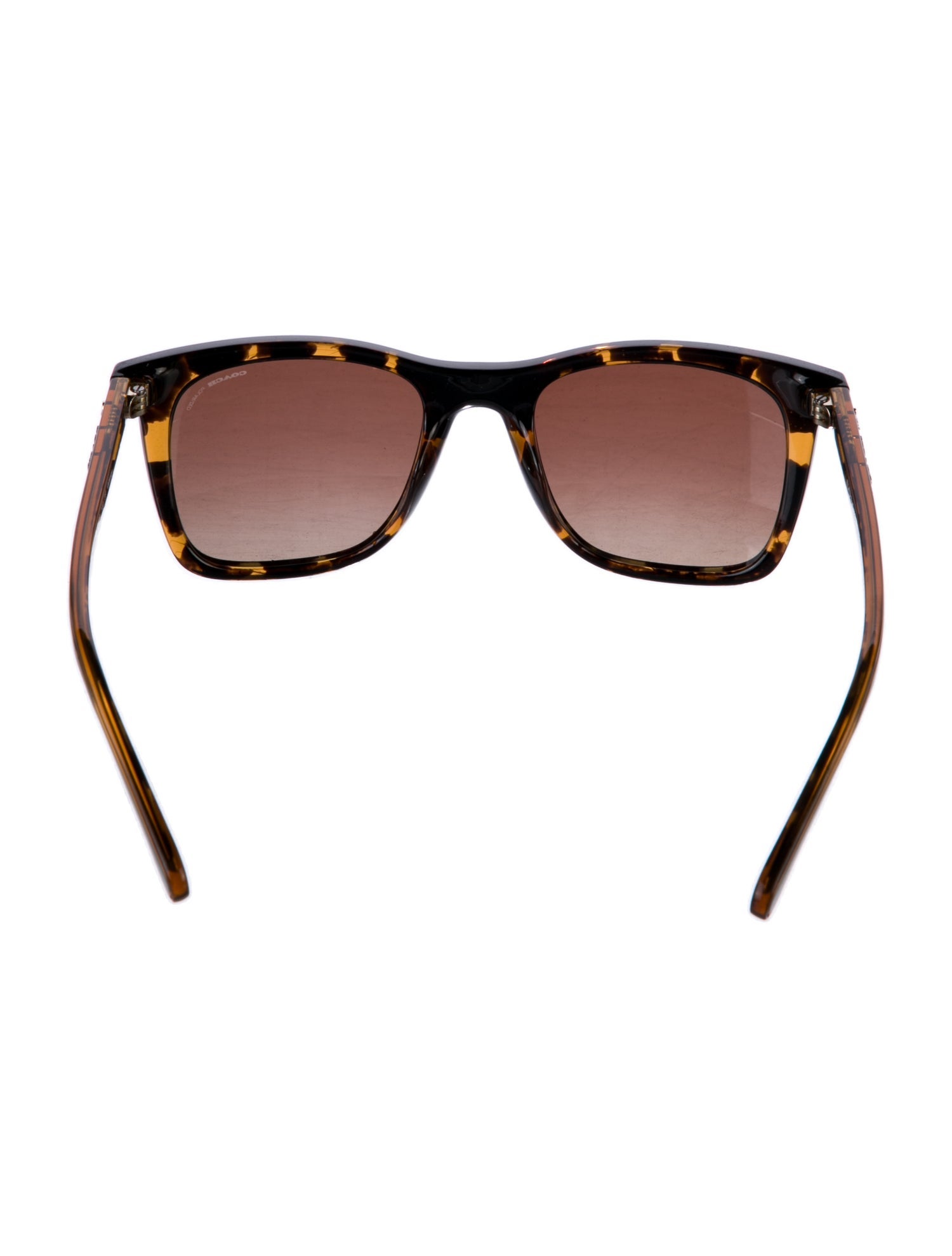 Disney x Coach Wayfarer Mirrored Sunglasses
