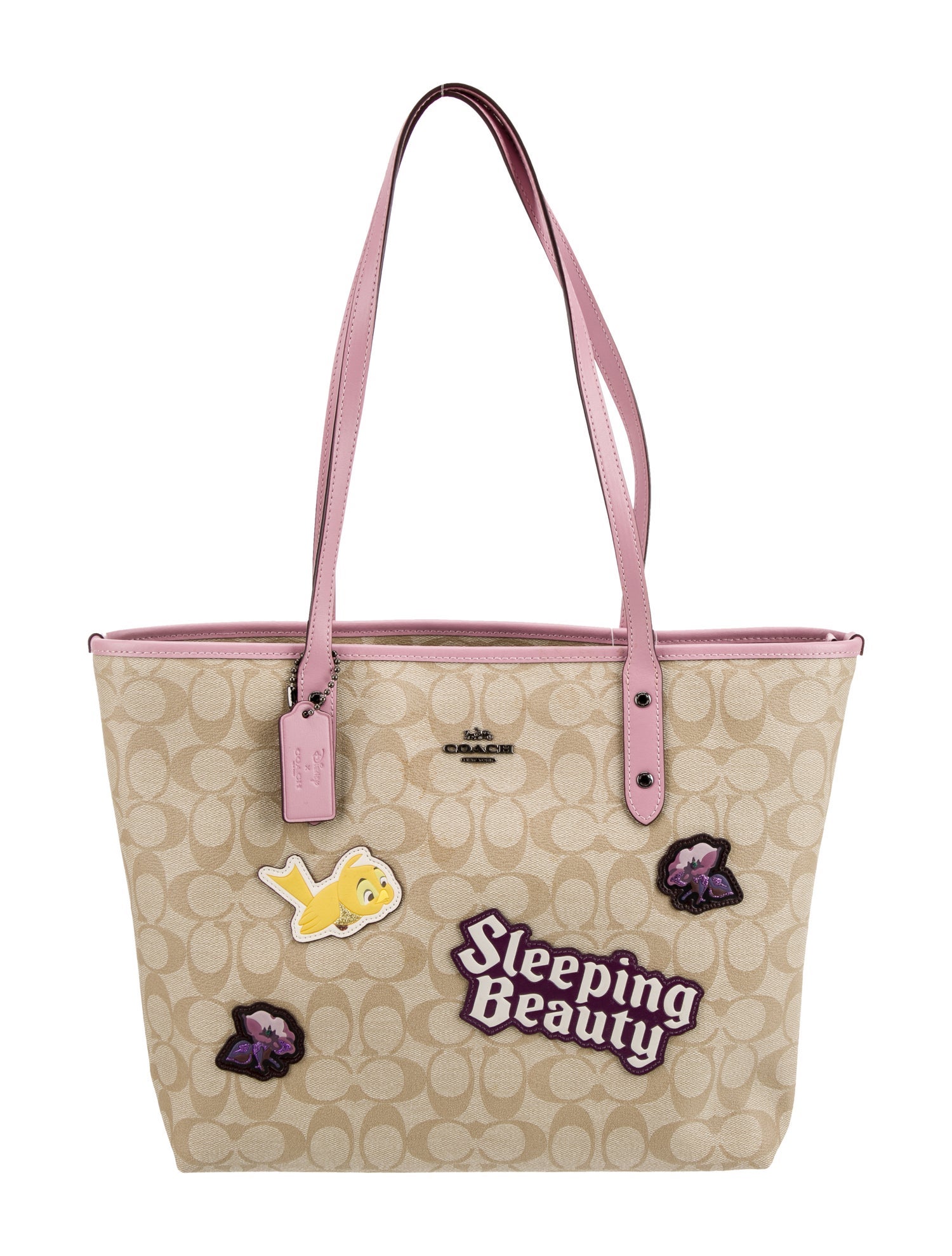 Disney x Coach Tote