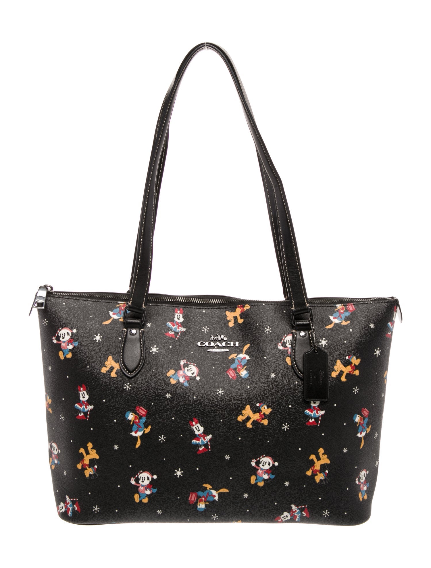 Disney x Coach Shoulder Bag