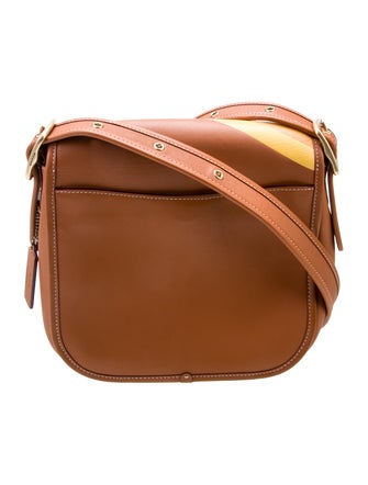 Disney x Coach Leather Crossbody Bag