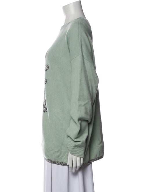 Disney x Coach Wool Graphic Print Sweater