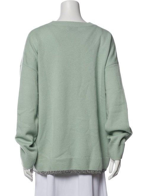 Disney x Coach Wool Graphic Print Sweater