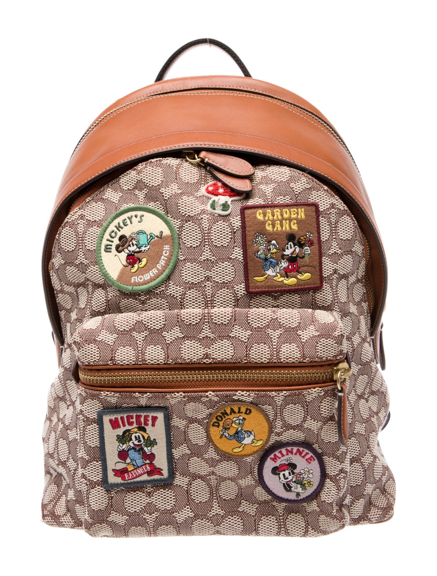 Disney x Coach Backpack