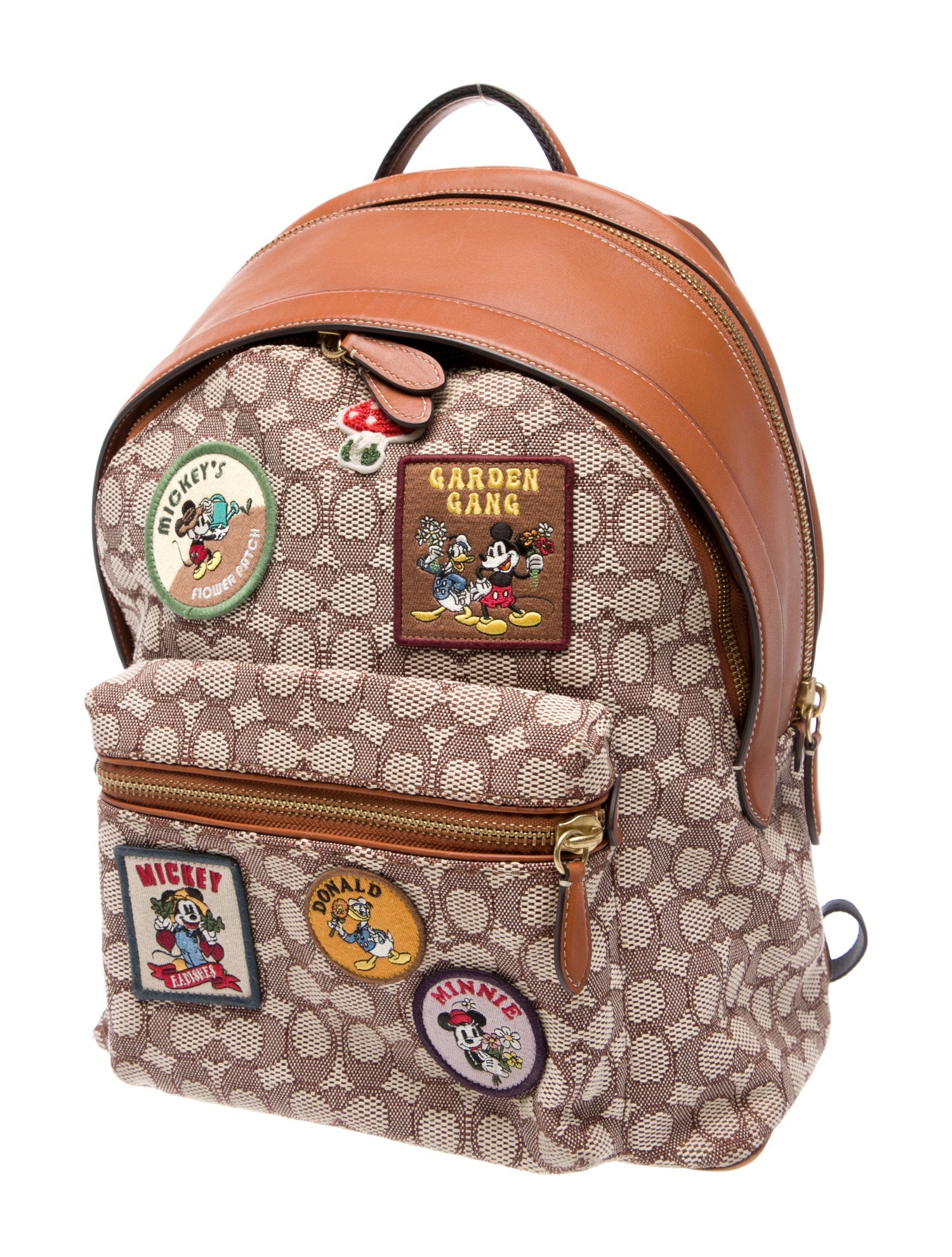 Disney x Coach Backpack