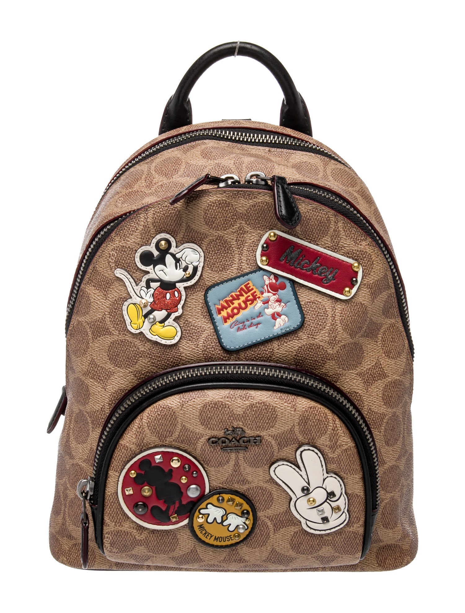 Disney x Coach Backpack