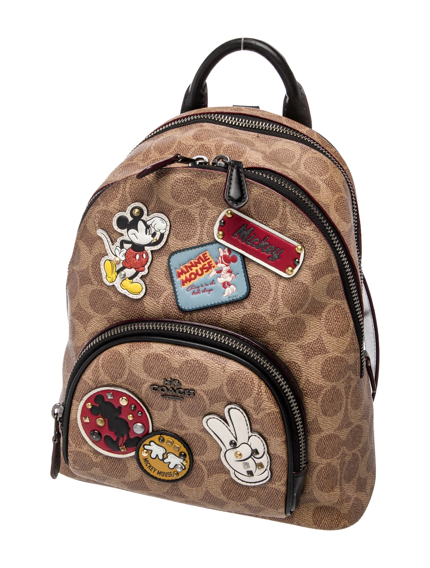 Disney x Coach Backpack