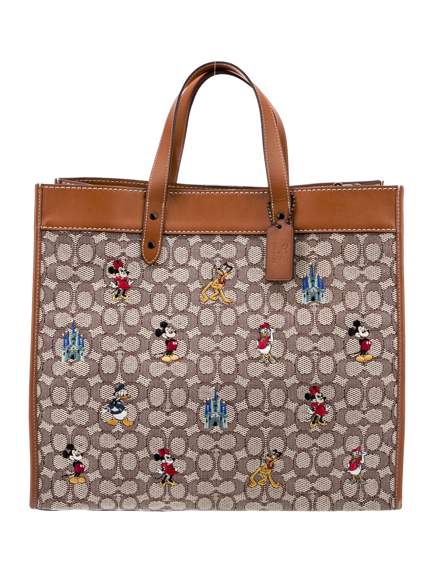 Disney x Coach Tote