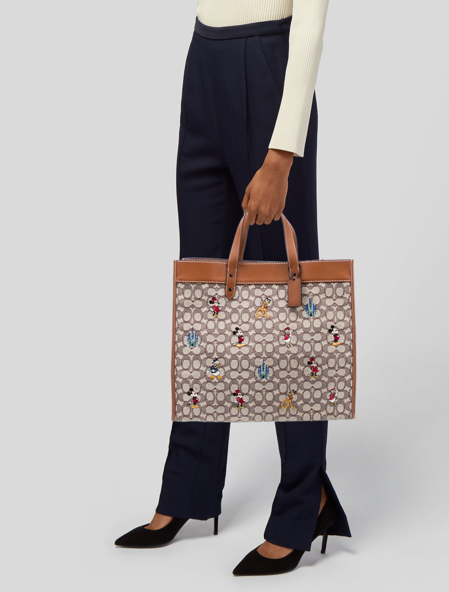 Disney x Coach Tote