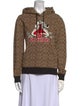 Disney x Coach Graphic Print Crew Neck Sweatshirt