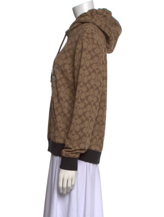 Disney x Coach Graphic Print Crew Neck Sweatshirt