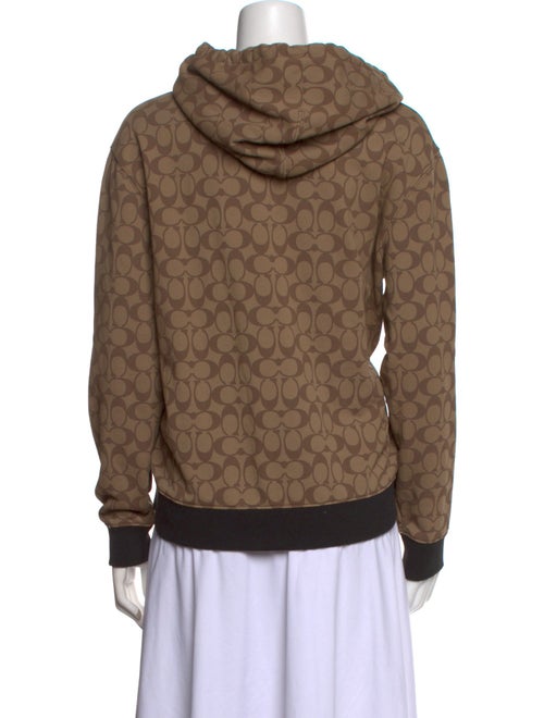 Disney x Coach Graphic Print Crew Neck Sweatshirt