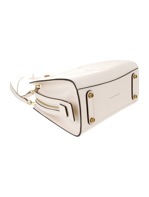 Disney x Coach Leather Top Handle Bag