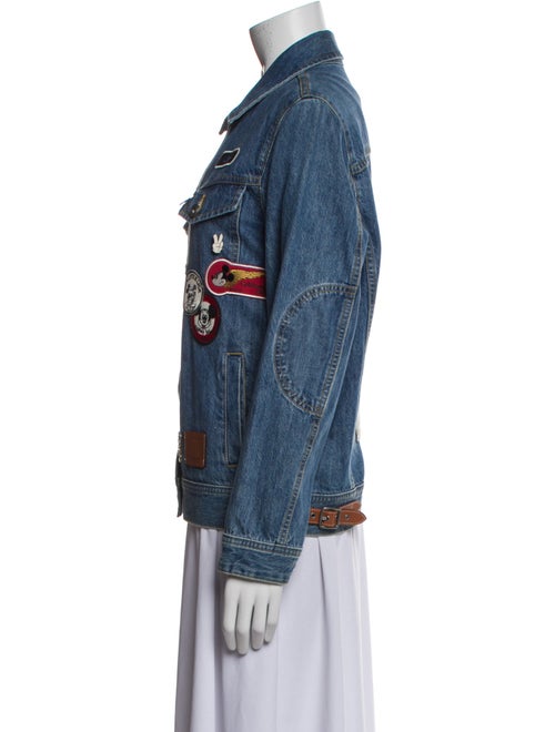 Disney x Coach Denim Jacket