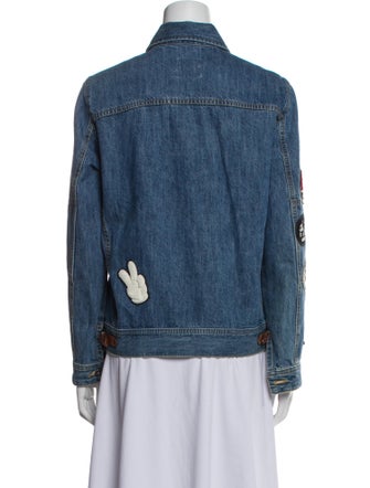 Disney x Coach Denim Jacket