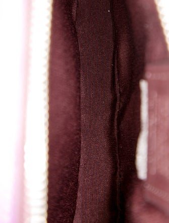 Disney x Coach Leather Shoulder Bag