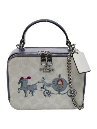 Disney x Coach Shoulder Bag