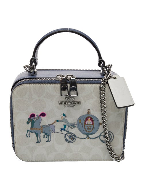 Disney x Coach Shoulder Bag
