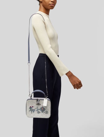 Disney x Coach Shoulder Bag