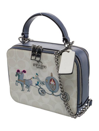 Disney x Coach Shoulder Bag