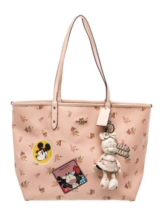 Disney x Coach Tote