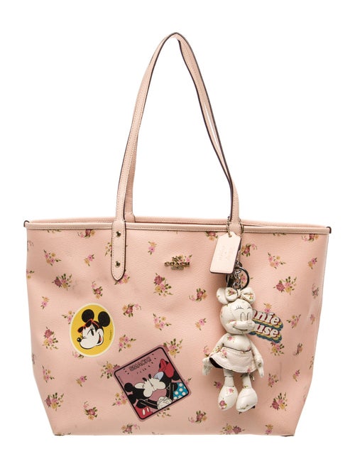 Disney x Coach Tote