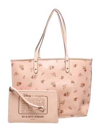 Disney x Coach Tote