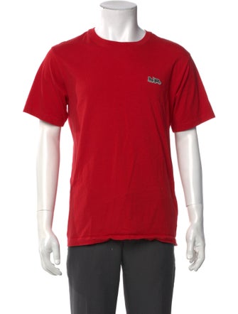 Disney x Coach Graphic Print Crew Neck T-Shirt