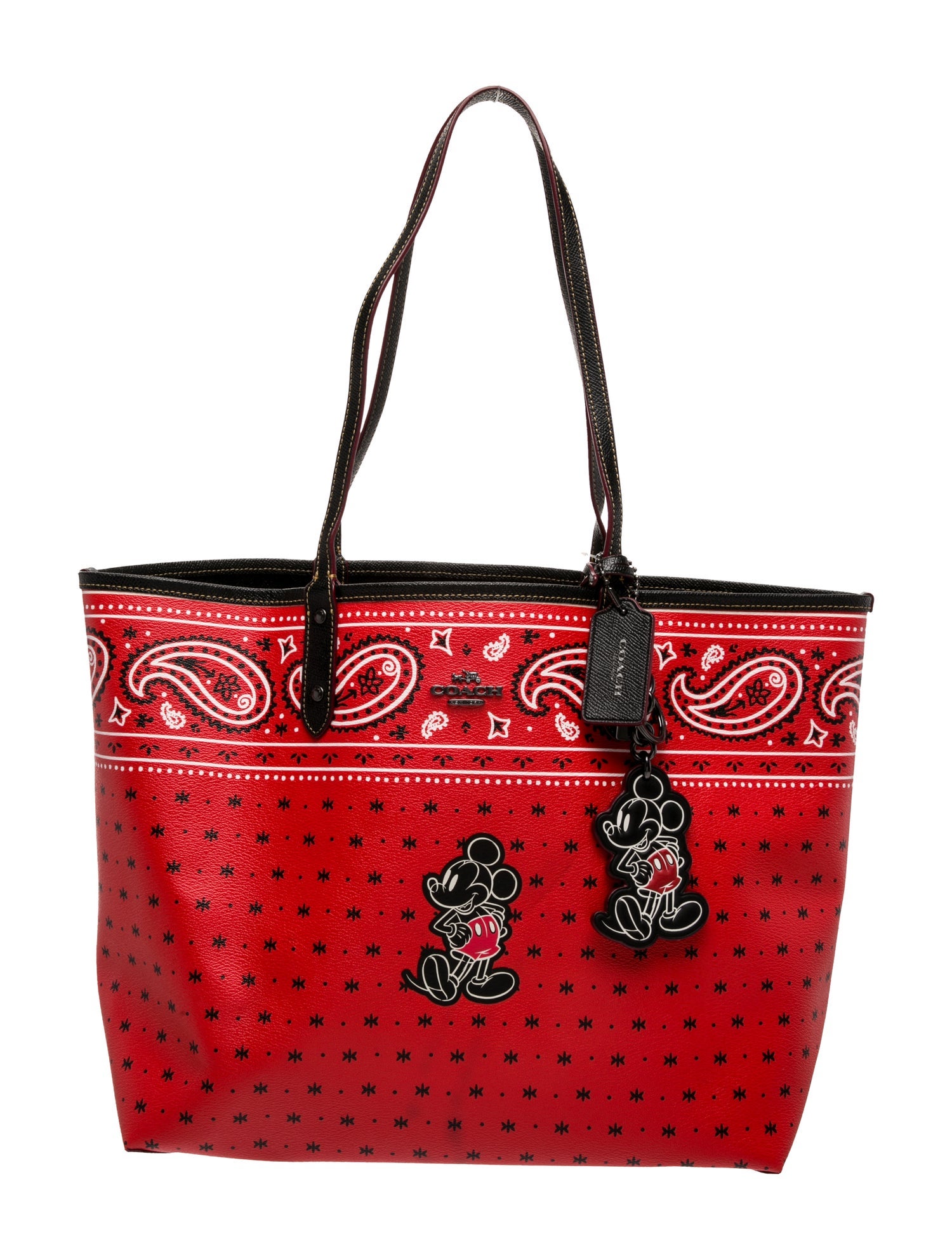 Disney x Coach Tote