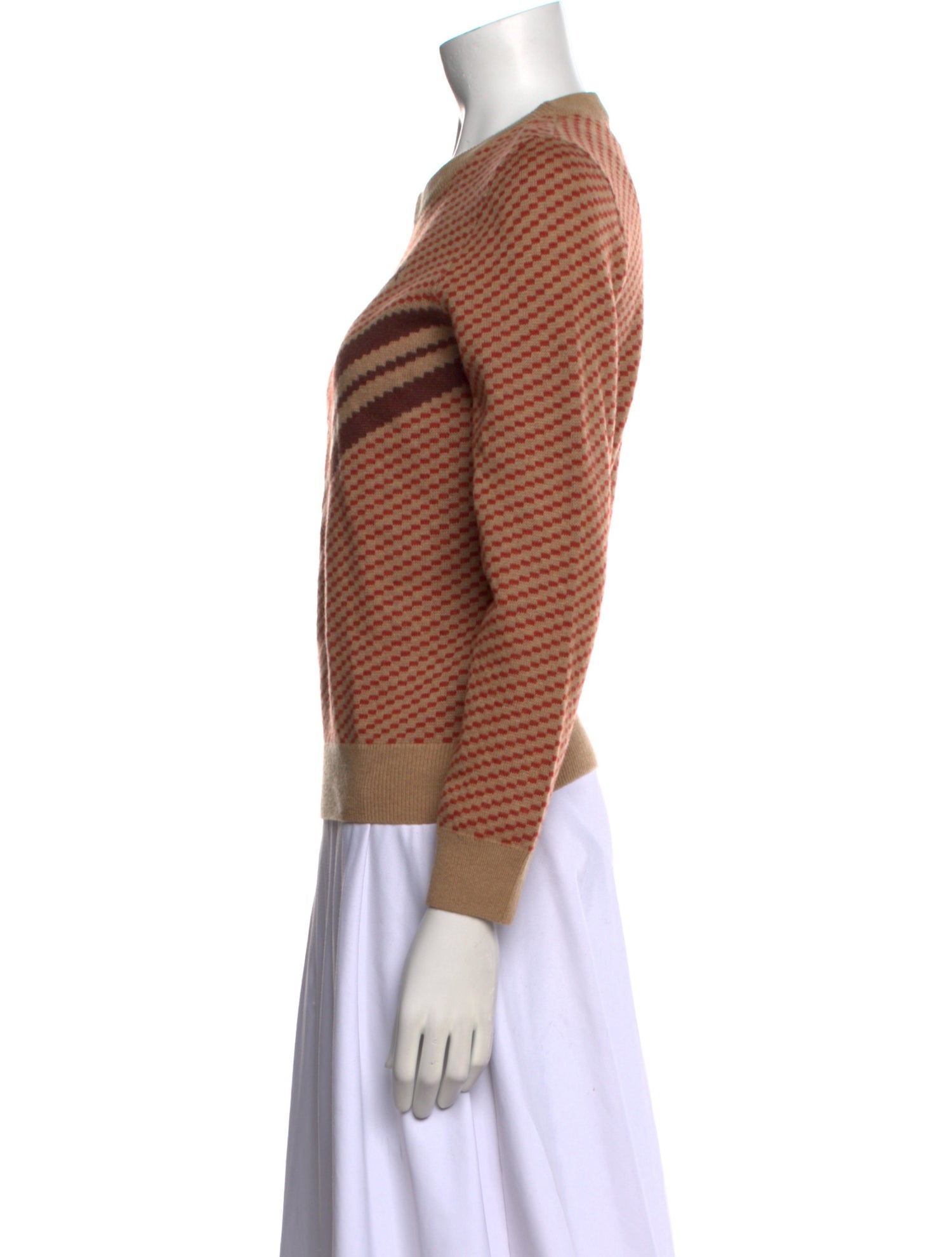 Disney x Coach Wool Printed Sweater