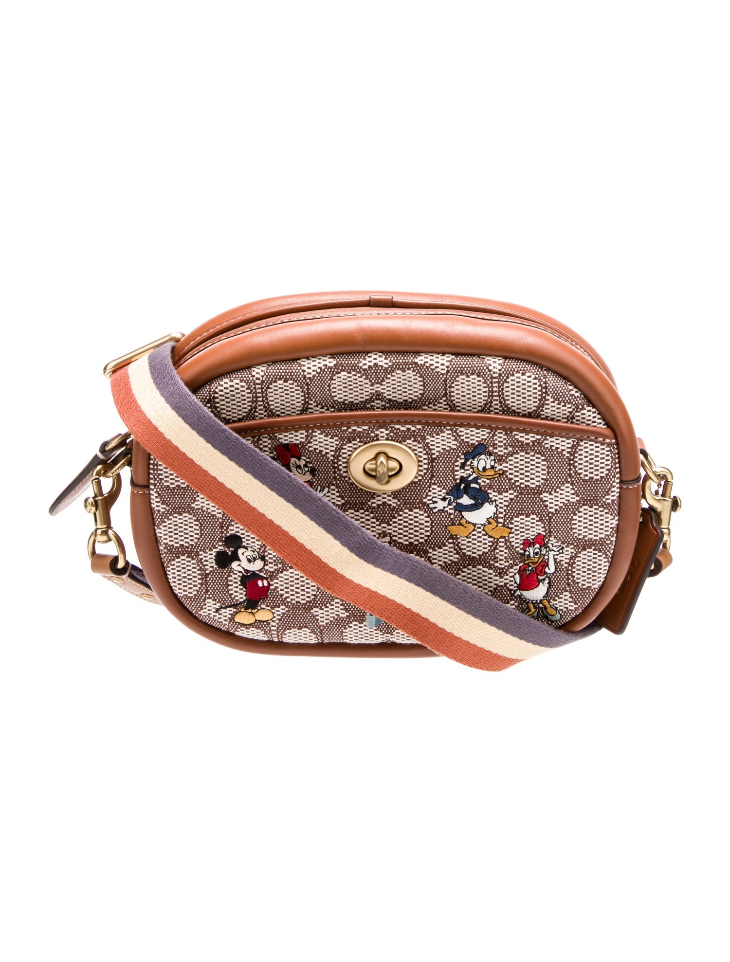 Disney x Coach Crossbody Bag
