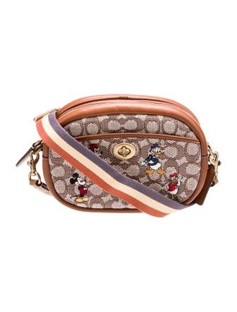 Disney x Coach Crossbody Bag