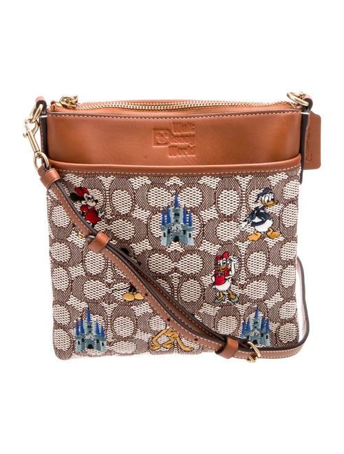Disney x Coach Crossbody Bag