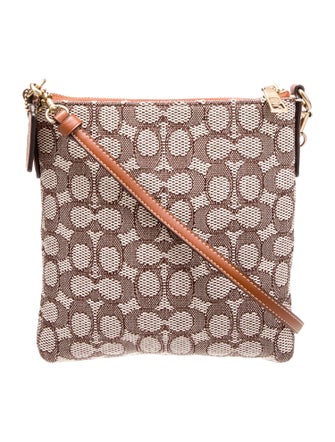 Disney x Coach Crossbody Bag