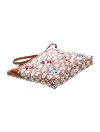 Disney x Coach Crossbody Bag