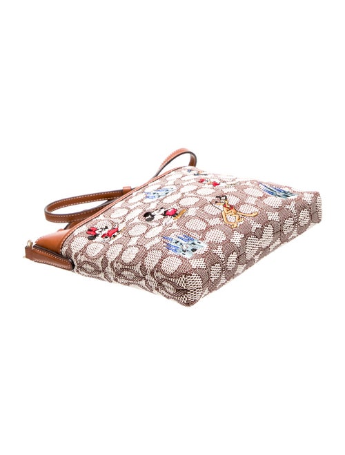 Disney x Coach Crossbody Bag