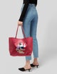 Disney x Coach Leather Tote
