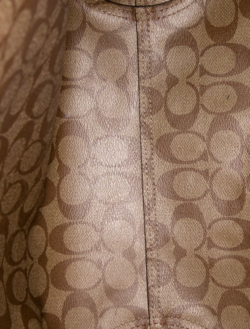 Disney x Coach Leather Tote