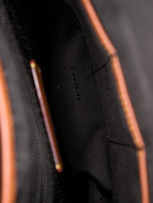 Disney x Coach Leather Backpack